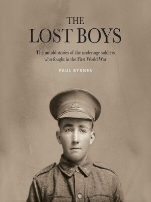 cover image of The Lost Boys